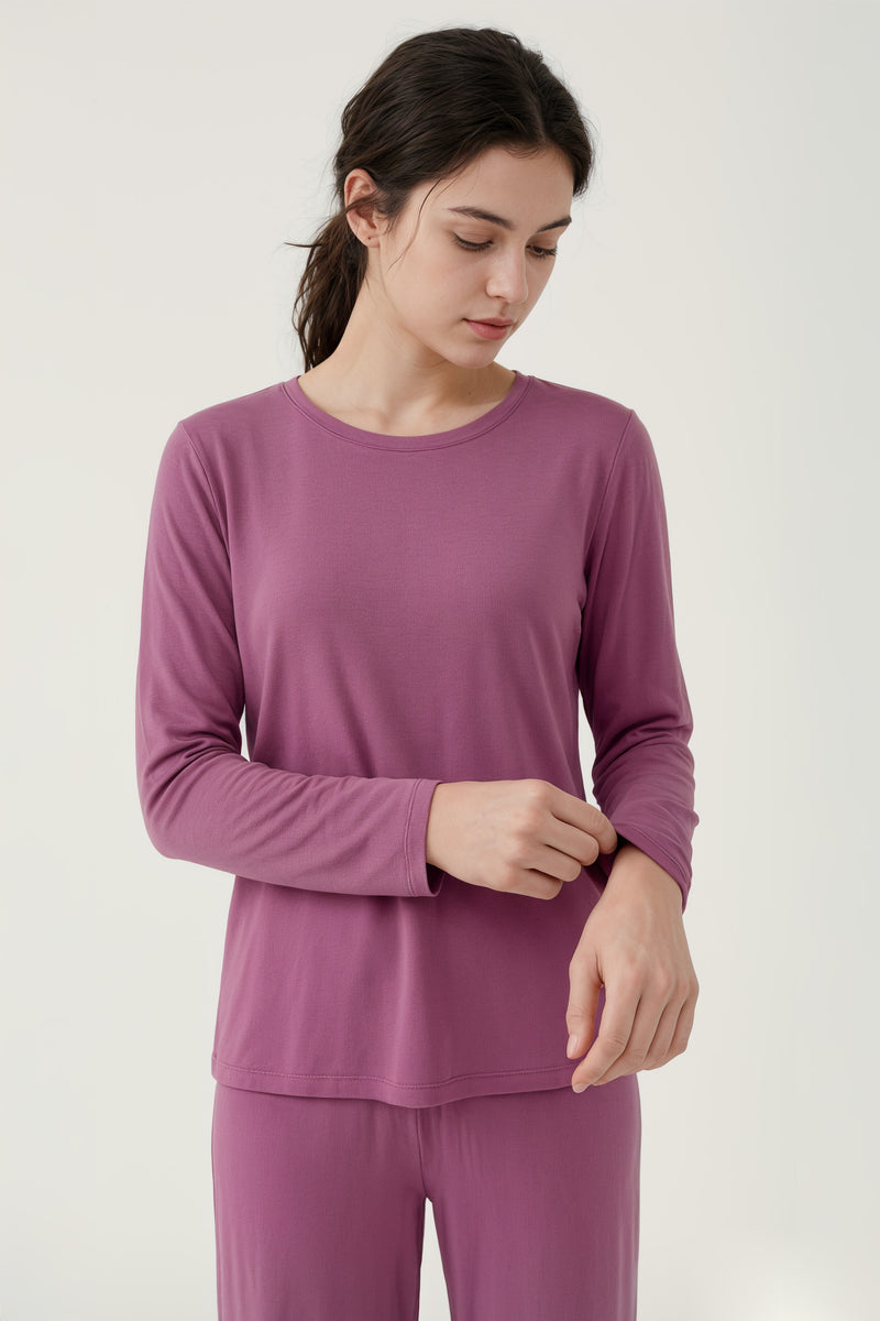 Pijama de bambú
