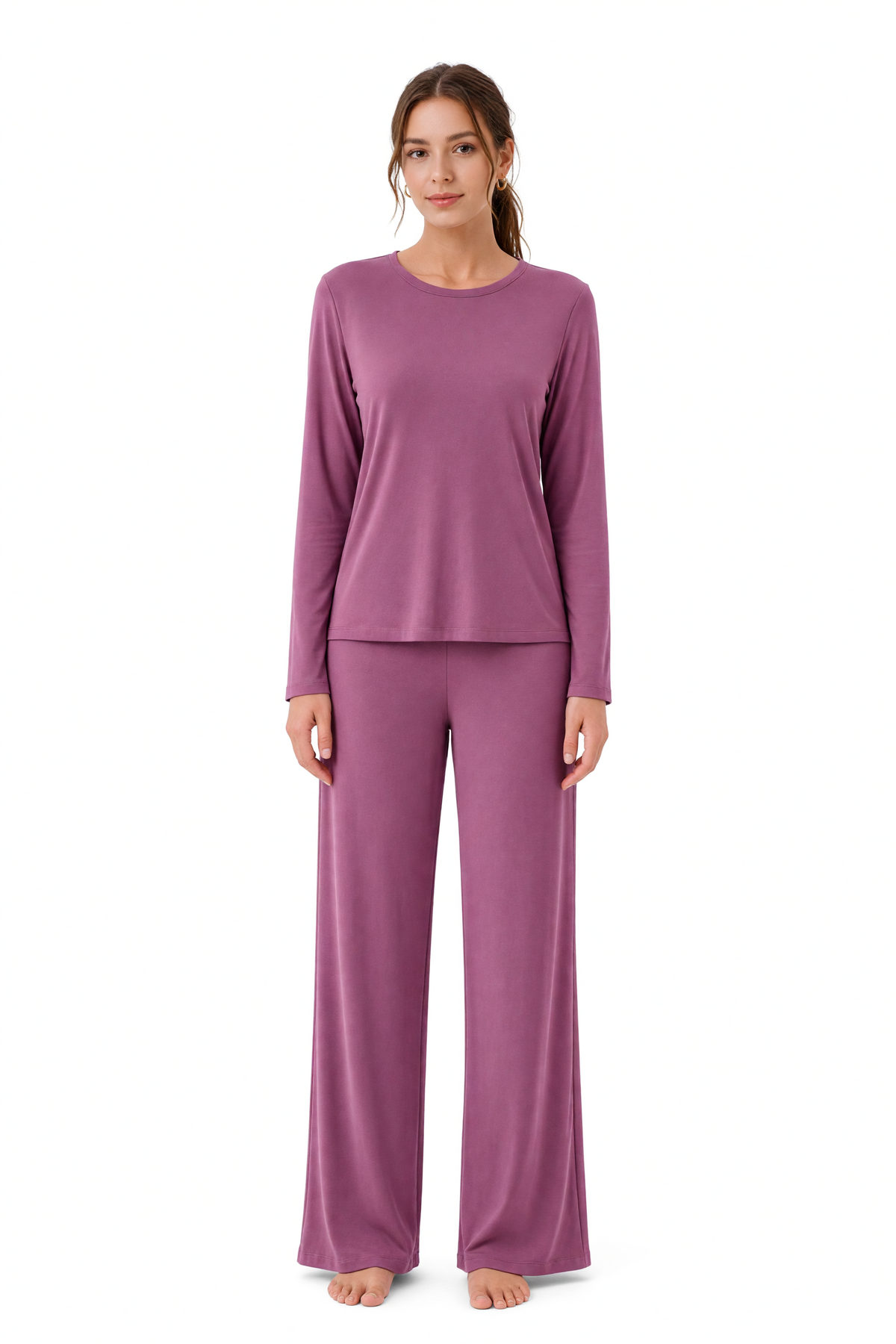 Pyjama long en bambou
