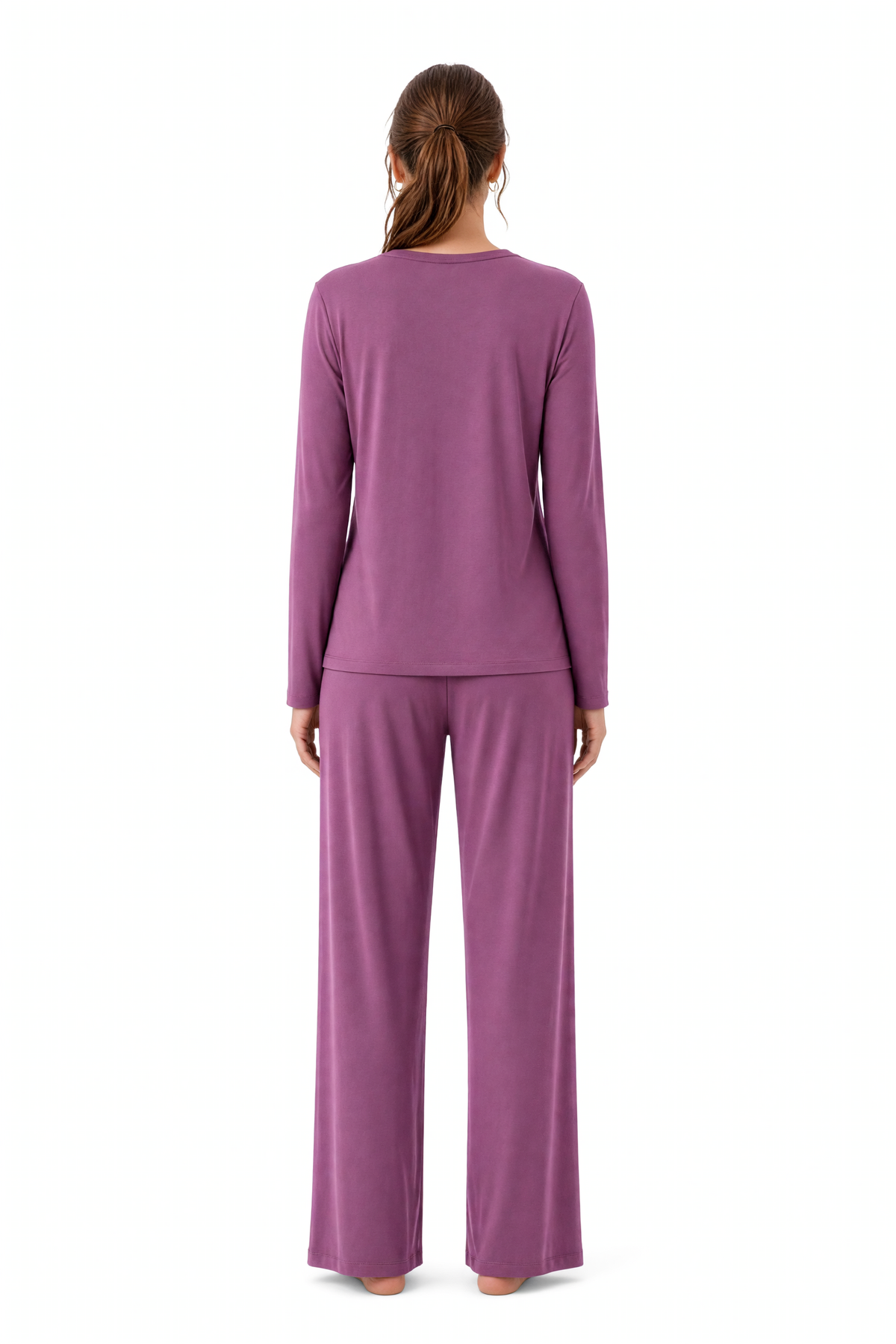 Pyjama long en bambou
