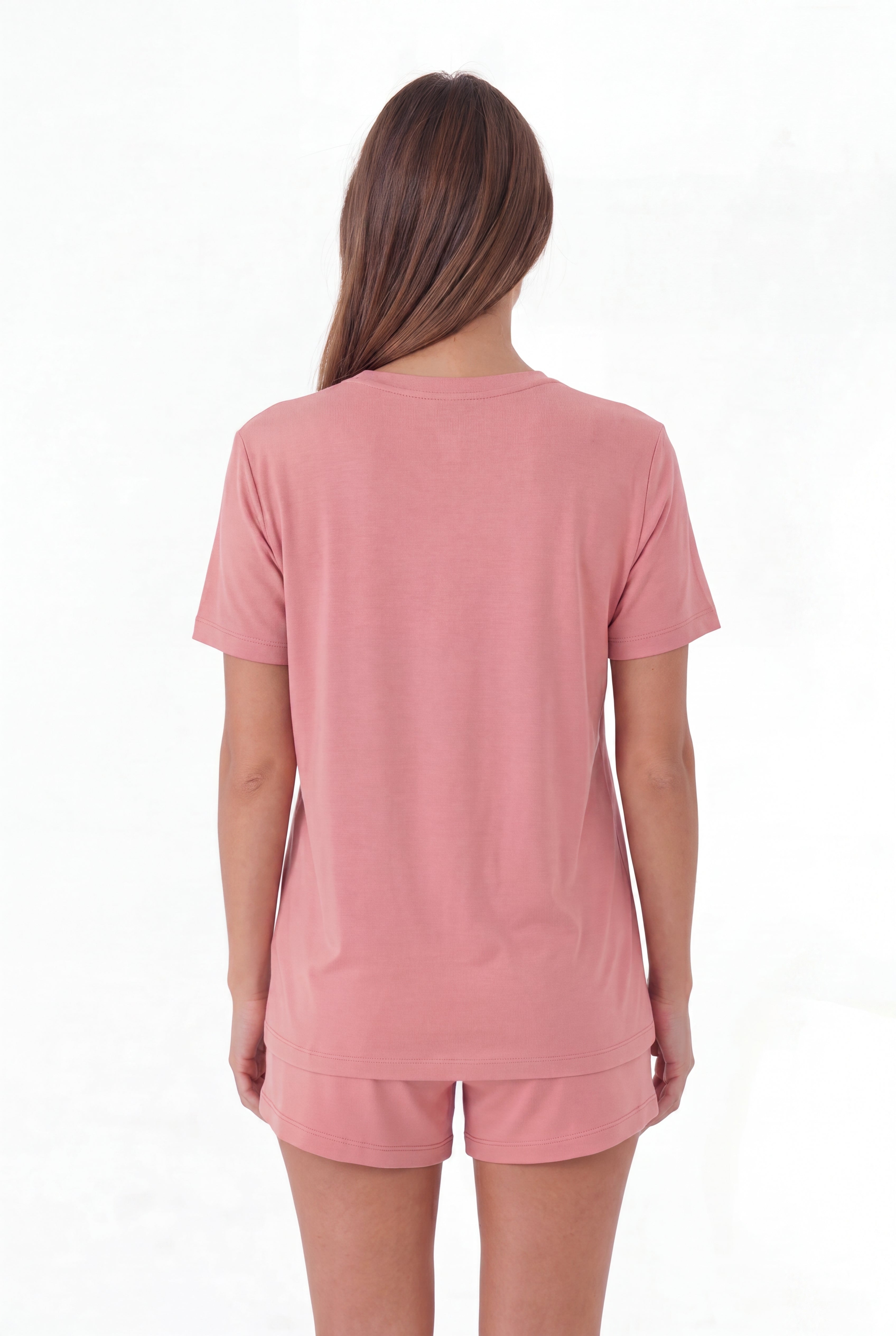 Pyjama court en bambou