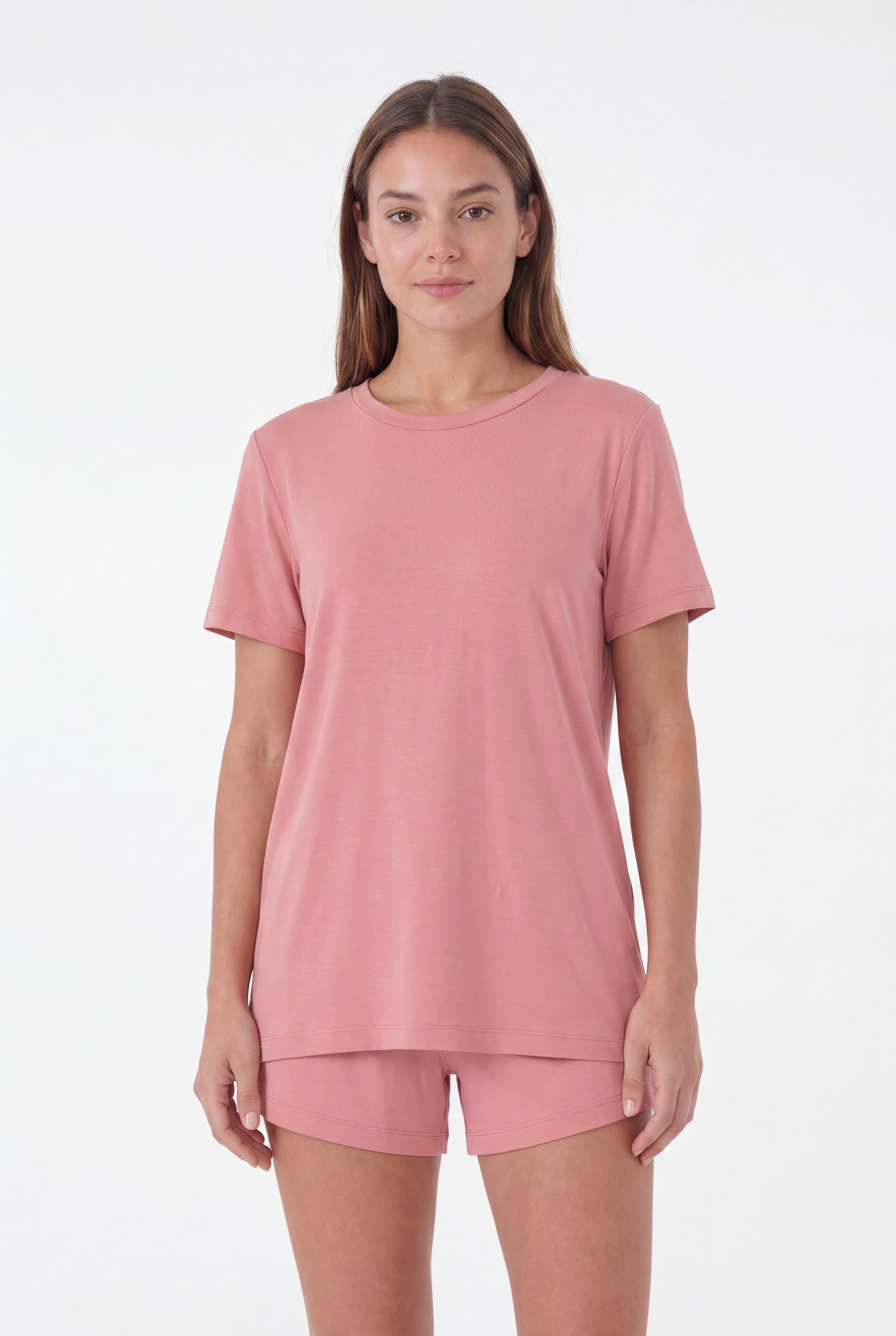 Pyjama court en bambou