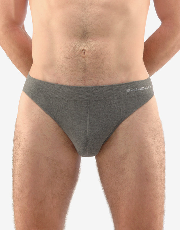 Calzoncillo de bambú de cintura estrecha