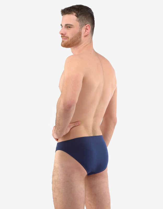 Calzoncillo de bambú de cintura estrecha