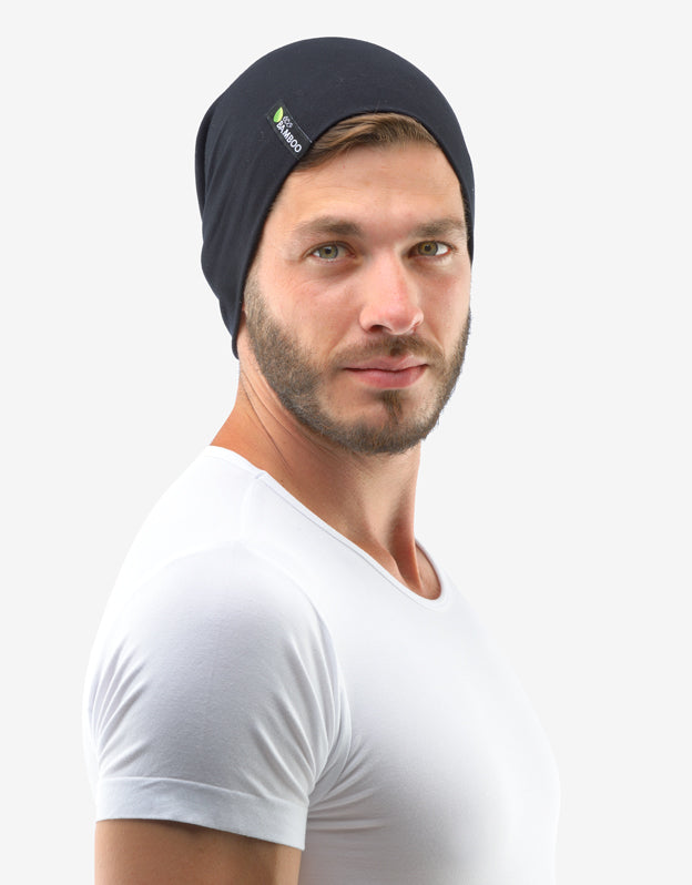 Gorro de bambú