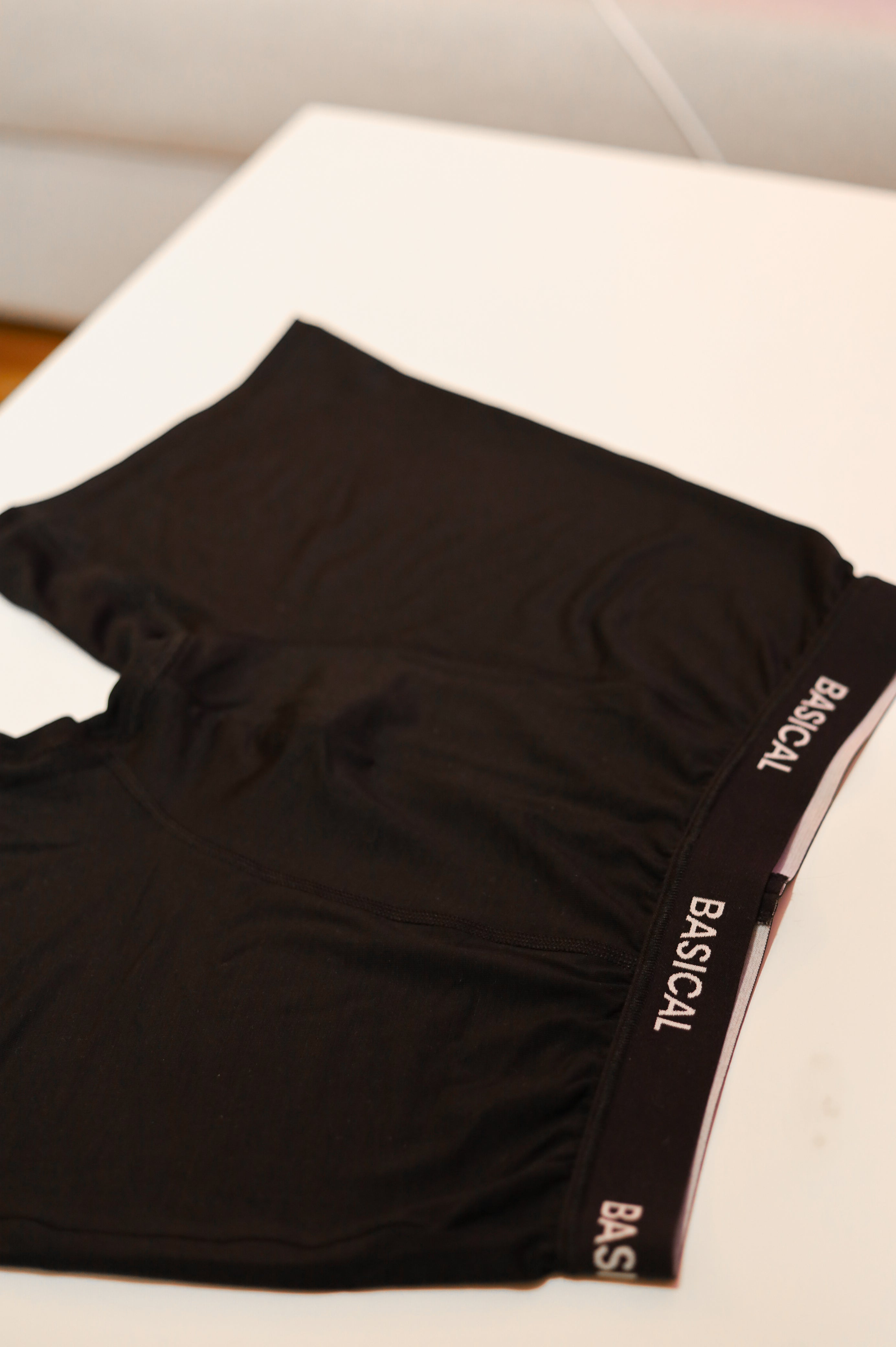 Boxers TENCEL™ - Noir