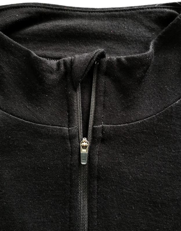 ž Men's Merino Bamboo Sweatshirt - Meta Bamboo