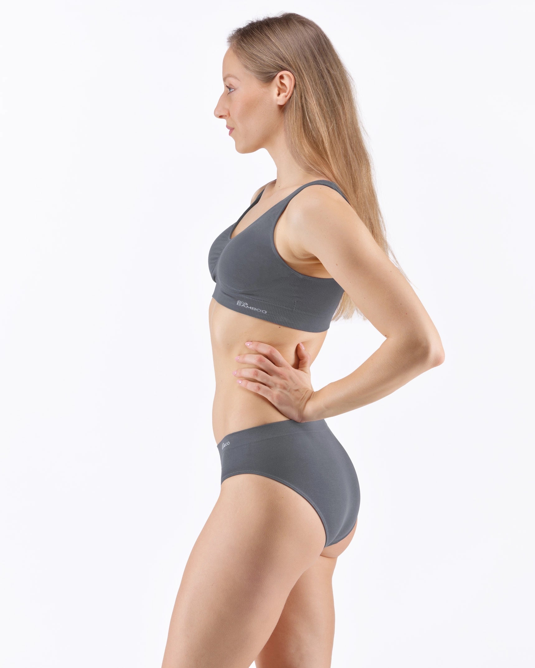 Klassische Bambus Slip