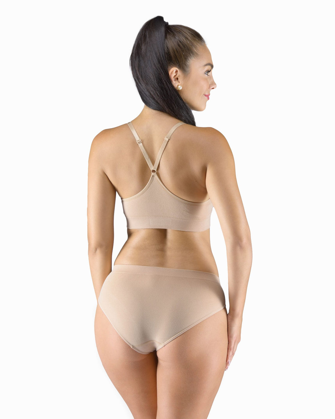 Women's Classic Eco Bamboo Briefs Underwear – Meta Bamboo