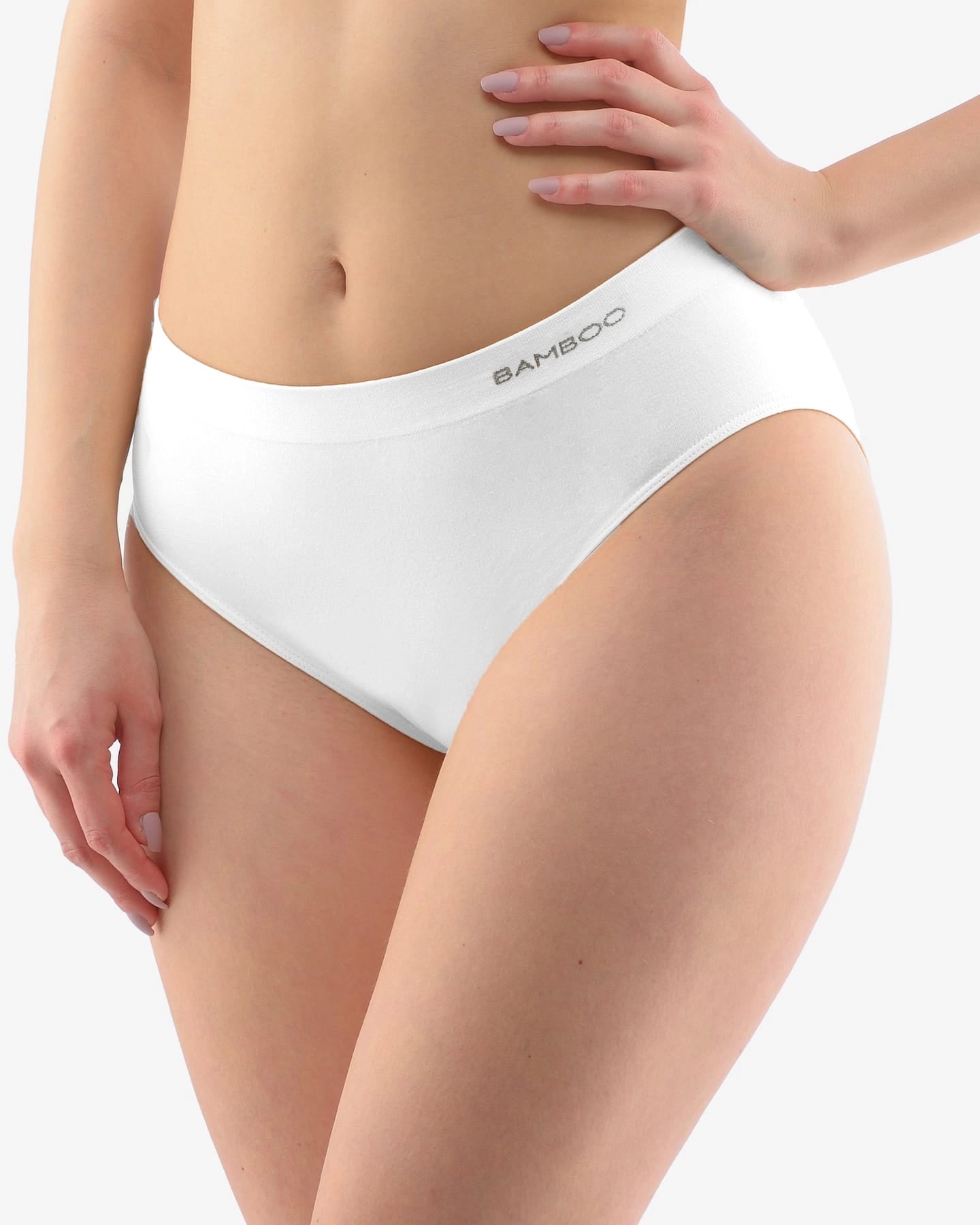 Klassische Bambus Slip