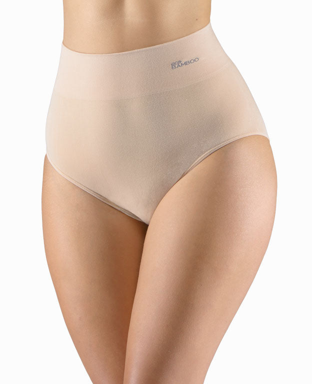 High Waisted Panty (Womens) - White
