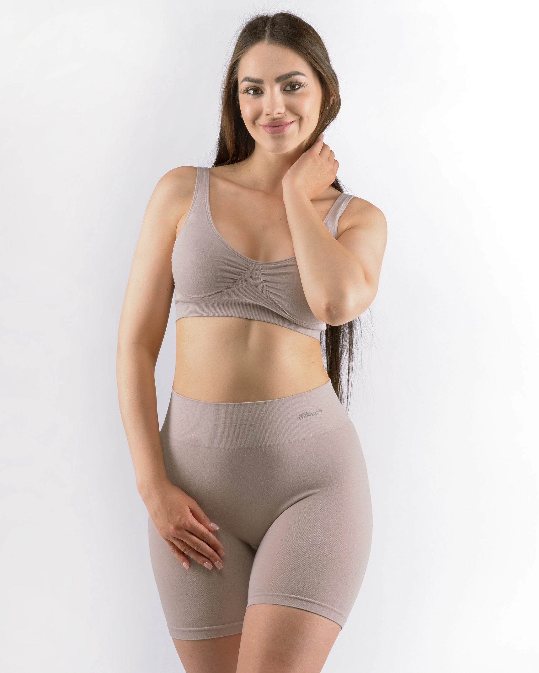 Längere Bambus Boxershorts