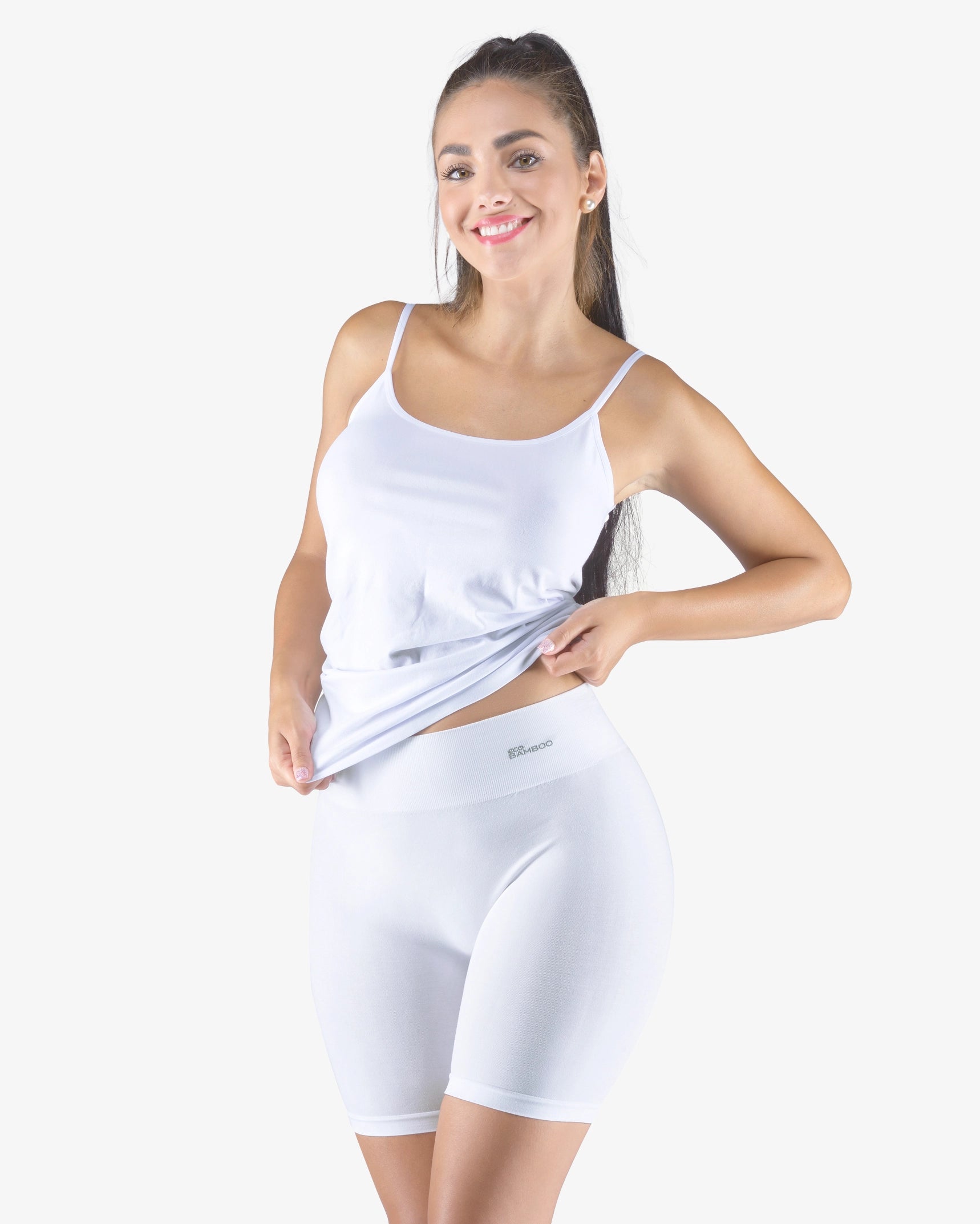 Longer Bamboo Boxershorts