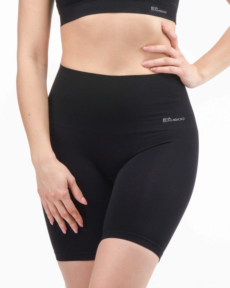 Longer Bamboo Boxershorts (with a silicone strip)