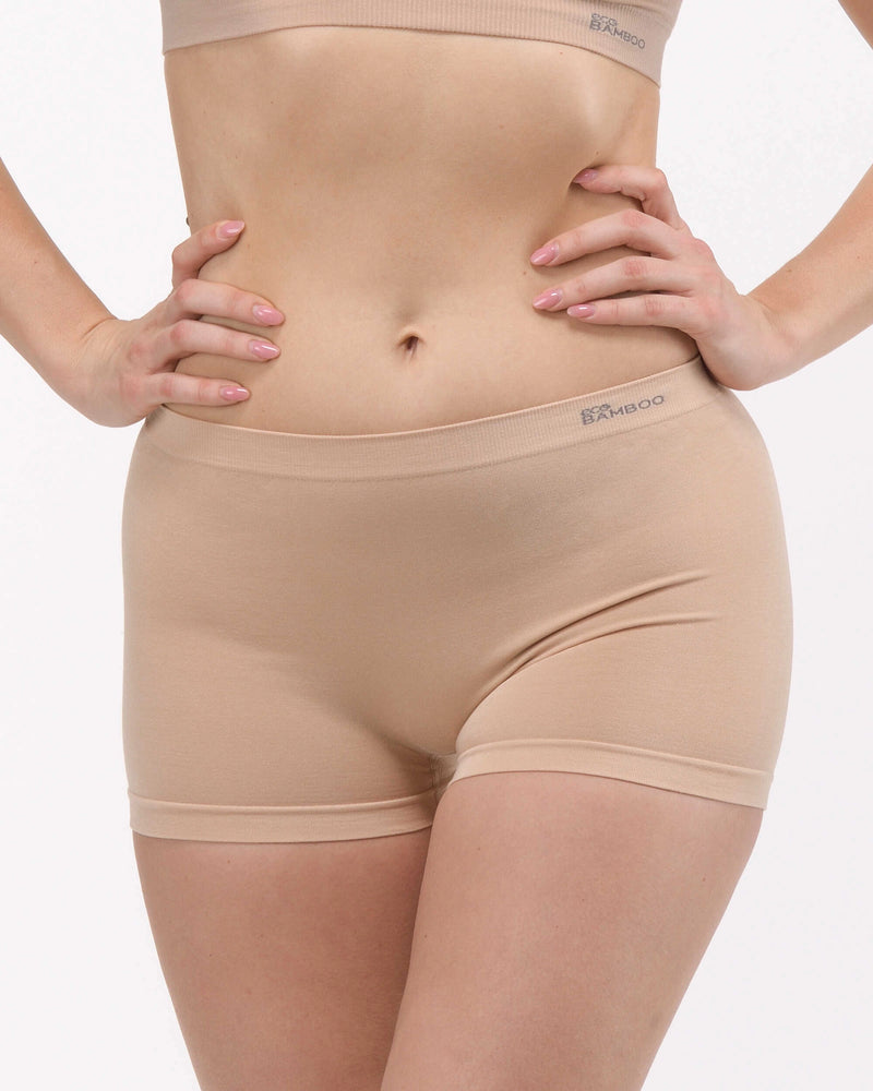 Shorter Bamboo Boxer Shorts