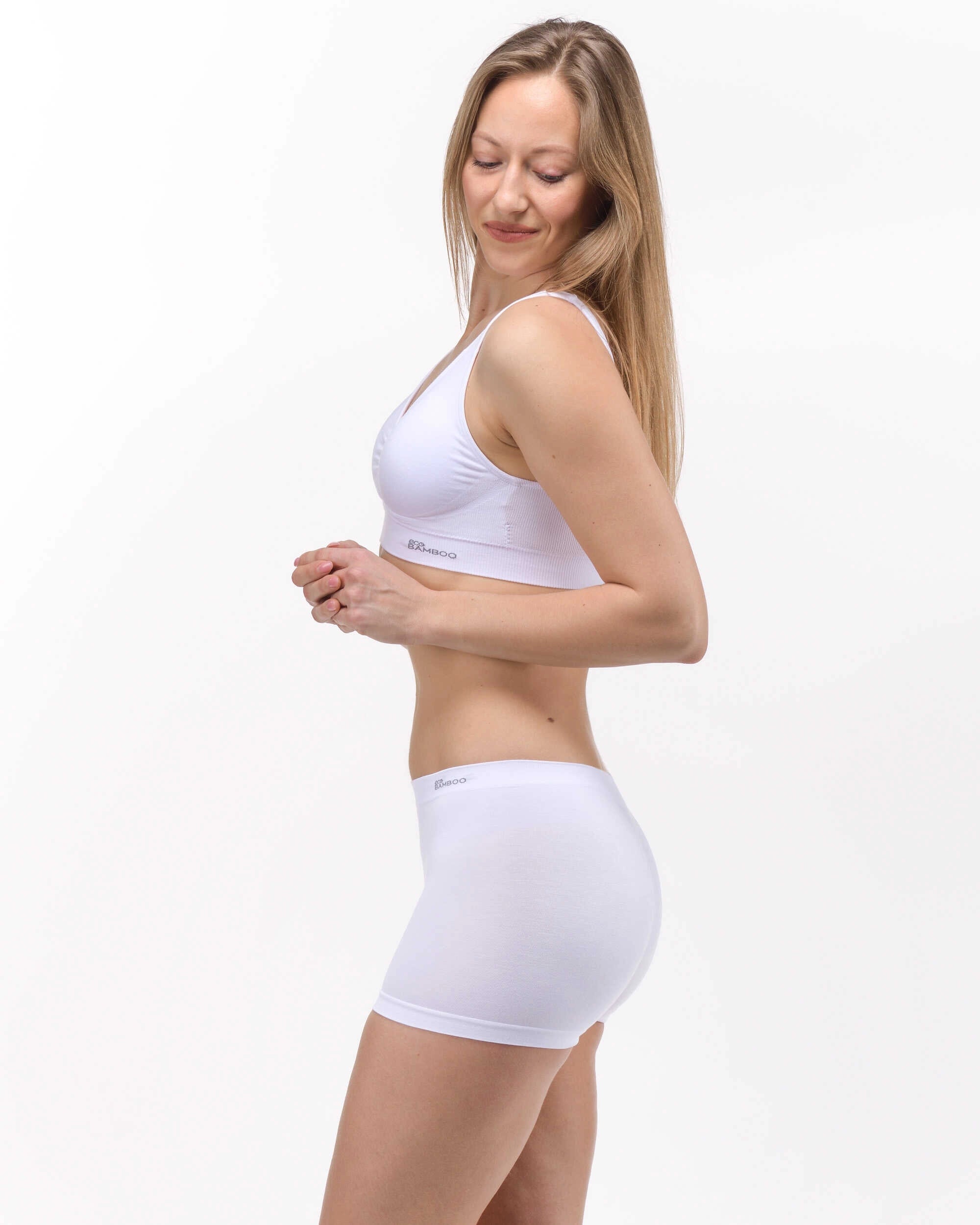 Shorter Bamboo Boxershorts