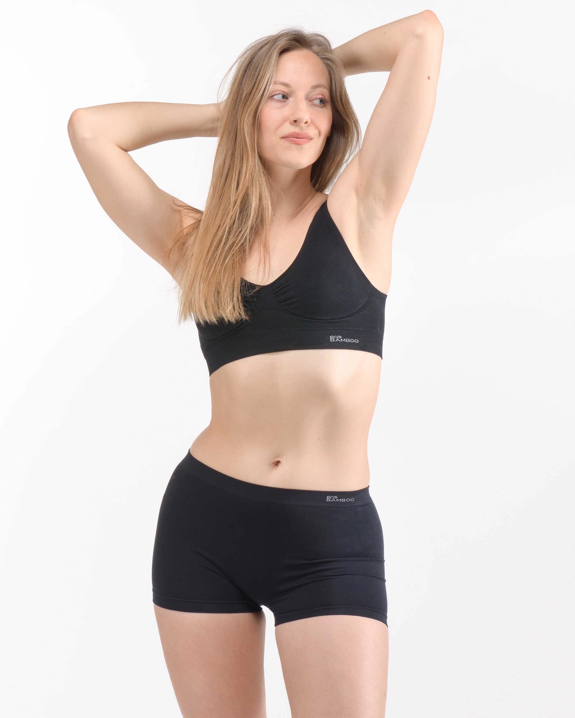 Shorter Bamboo Boxershorts