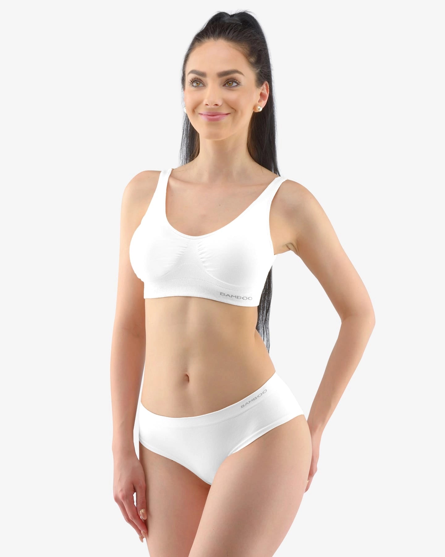 Slip Hipster en bambou