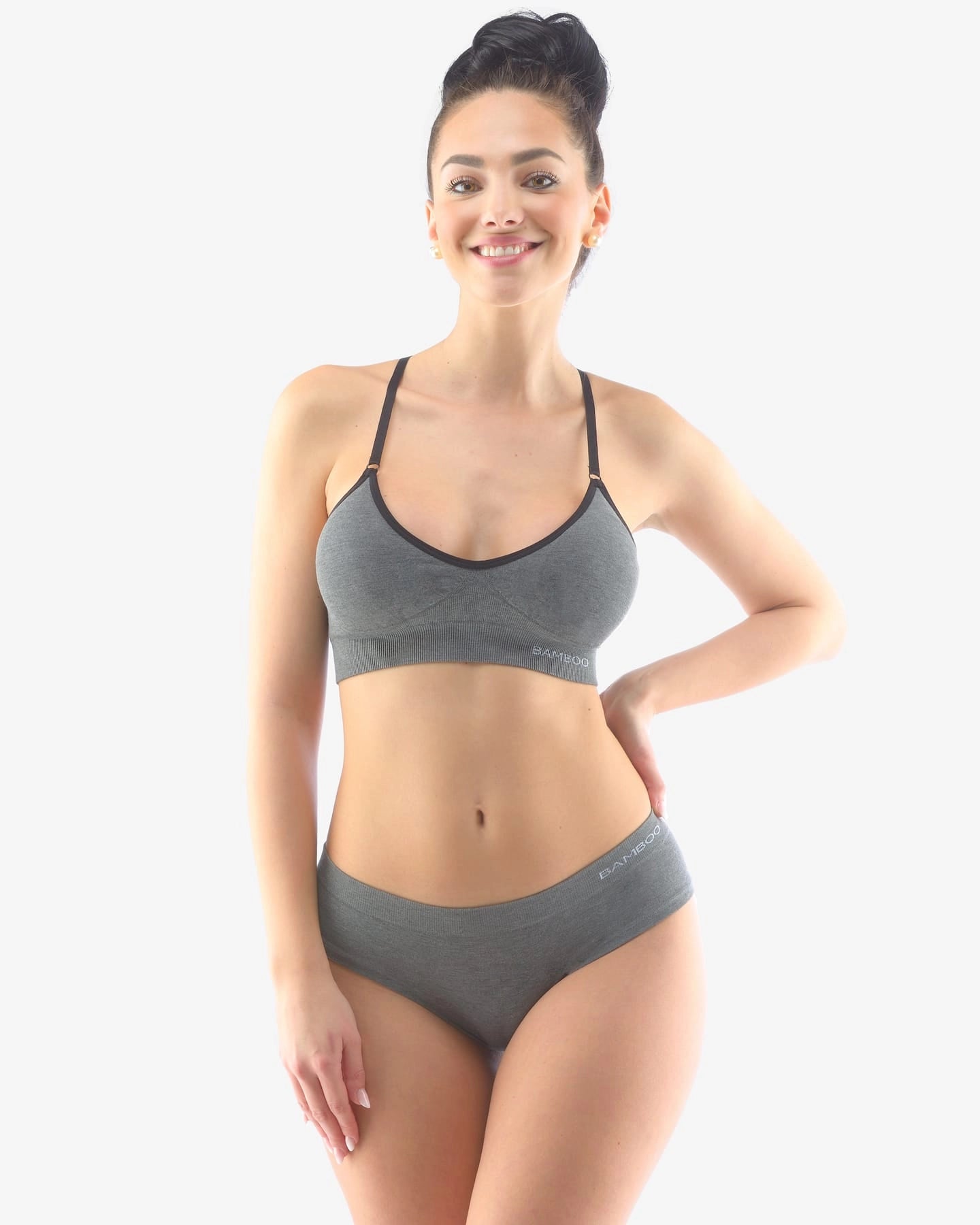 Slip Hipster en bambou