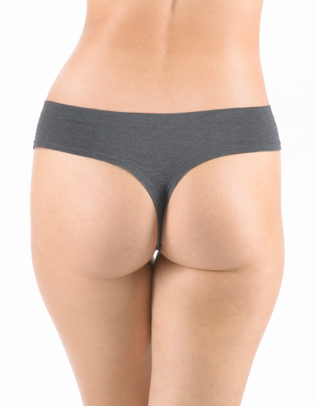 Bambus Tanga mit breiter Taille