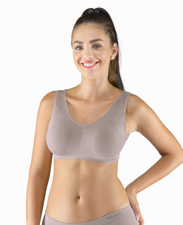 Riza World - Bestie is the most comfortable bra in the segment because of  its ultra-soft cups, broad elastic and 4*4 hook. Give it a try to  experience unparalleled comfort when it