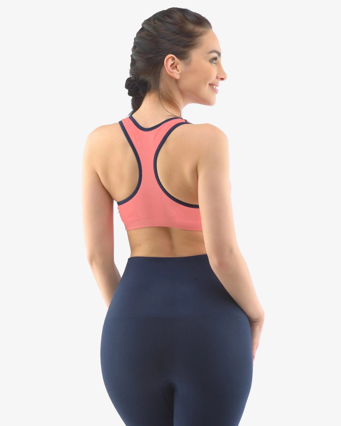 Padded Bamboo Sports Top