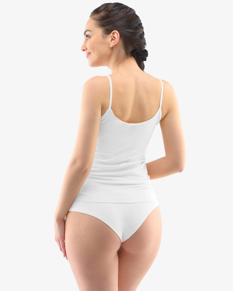 Camisola de bambú