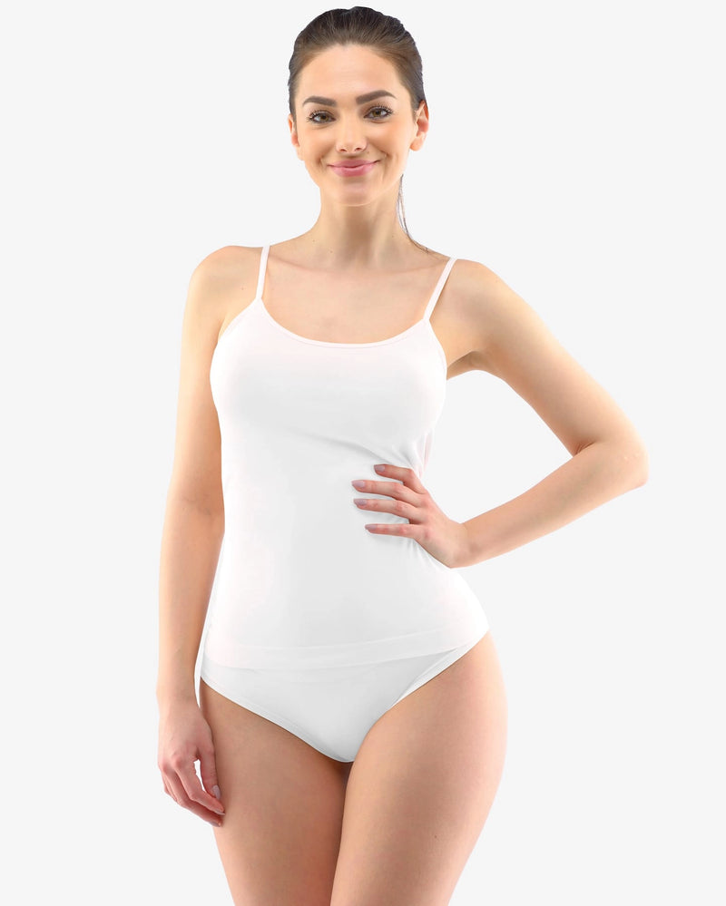 Camisola de bambú