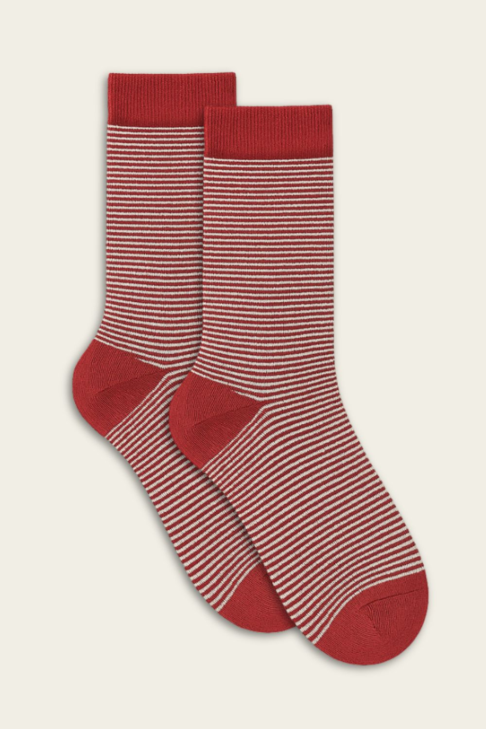 Striped Bamboo Socks