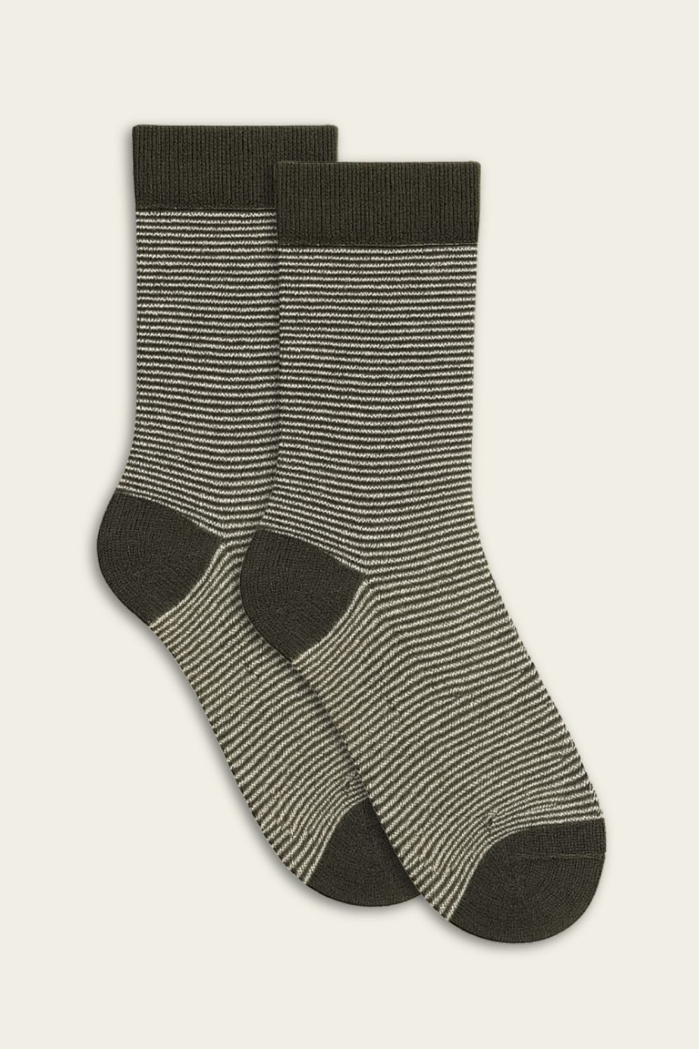 Striped Bamboo Socks