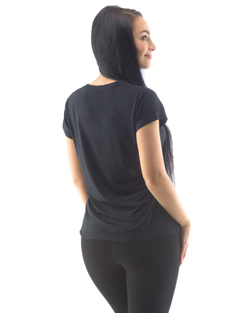 Camiseta de Bambú