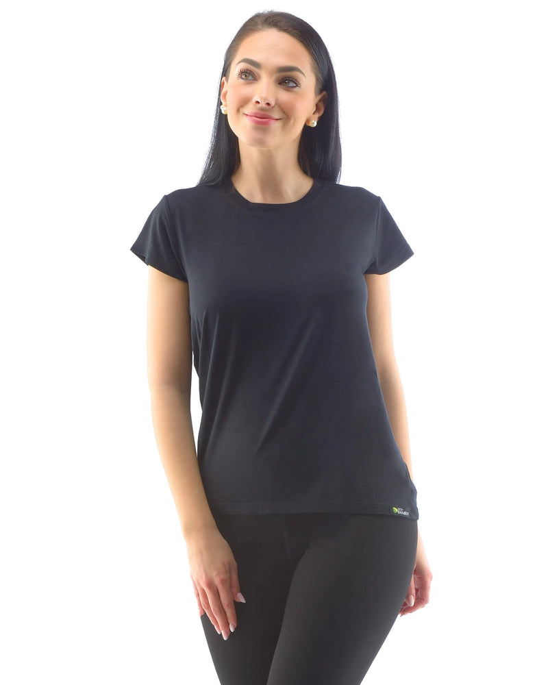 Camiseta de Bambú