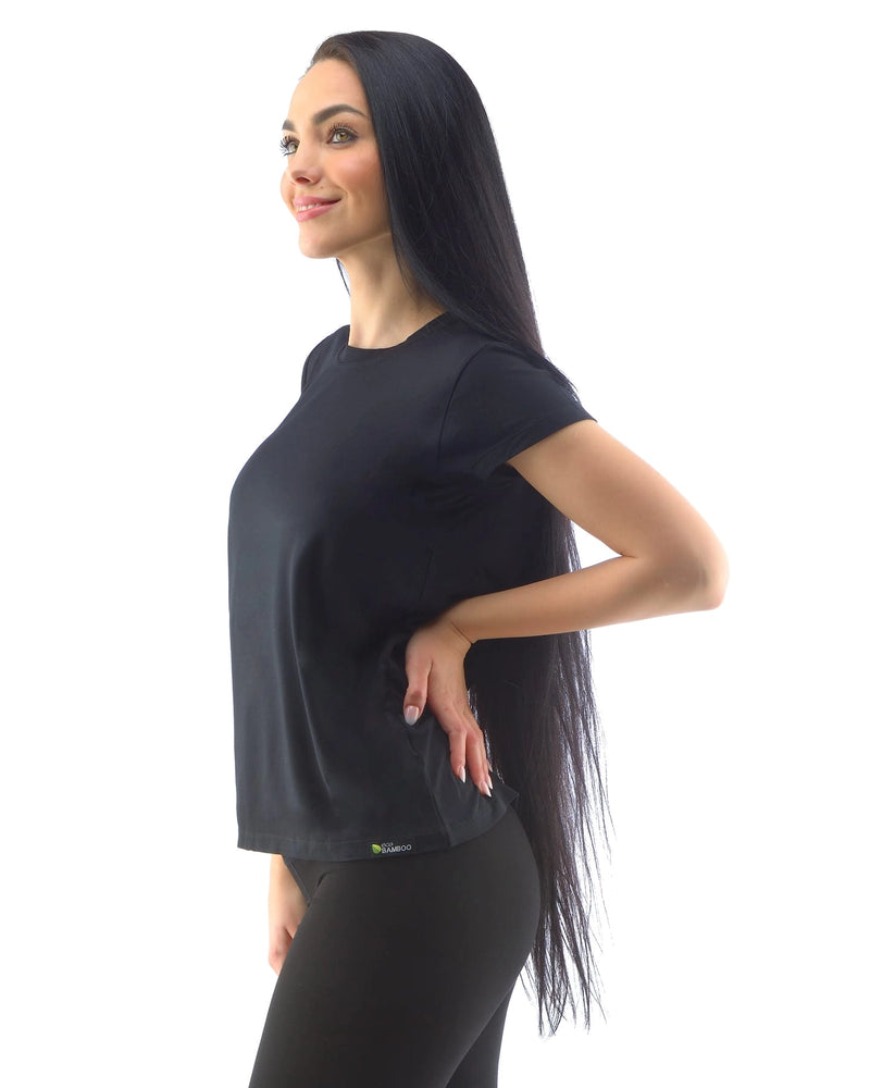 Camiseta de Bambú