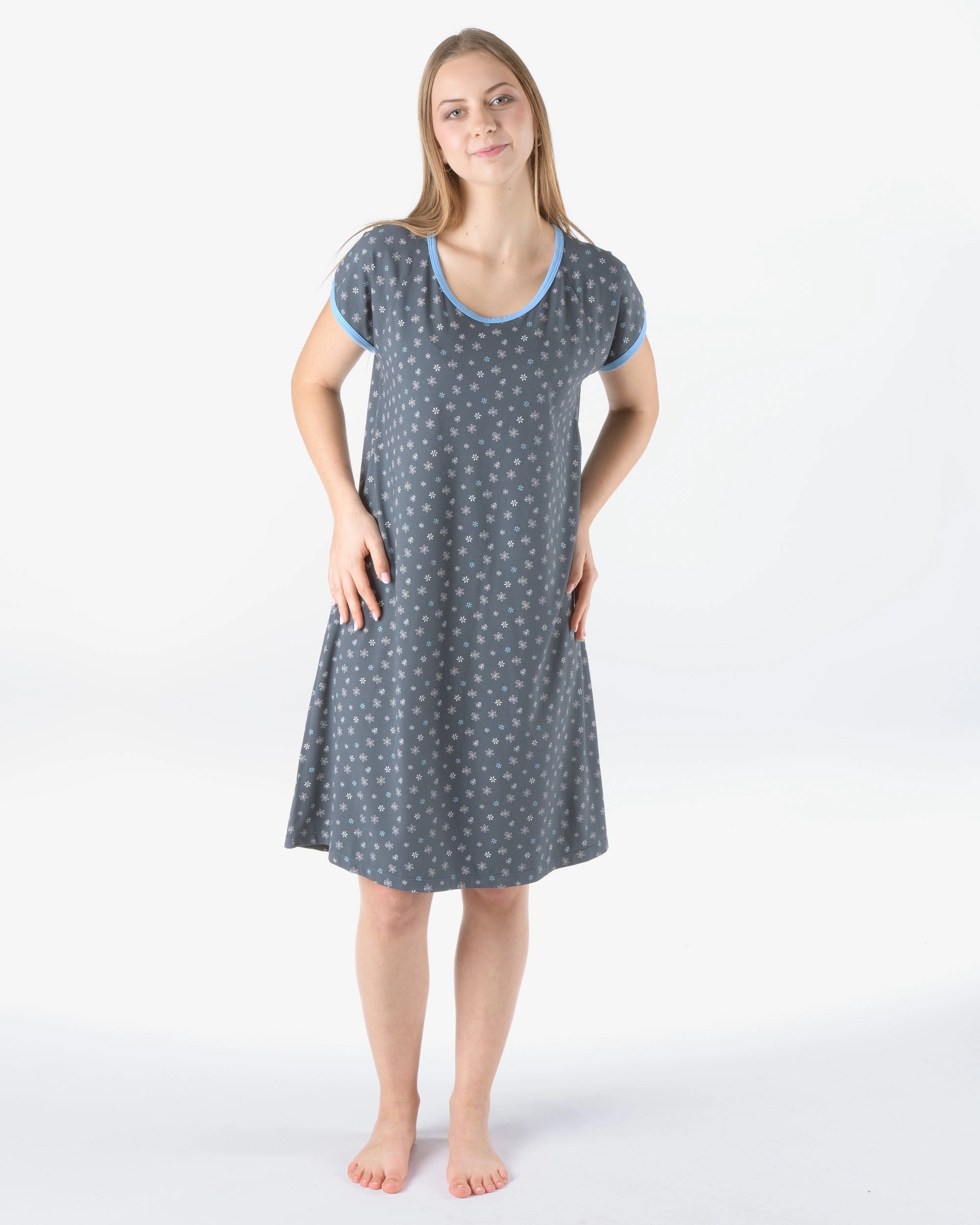 Bamboo and Cotton Nightdress