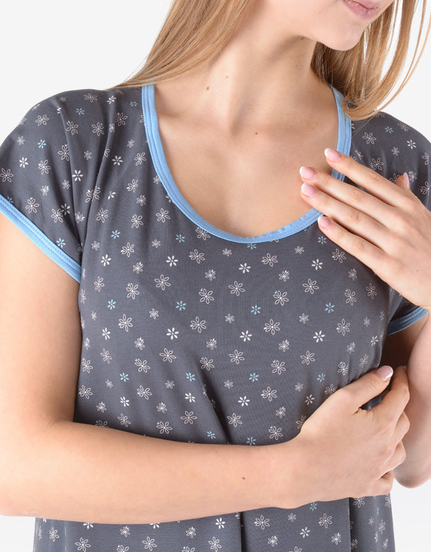 Bamboo and Cotton Nightdress