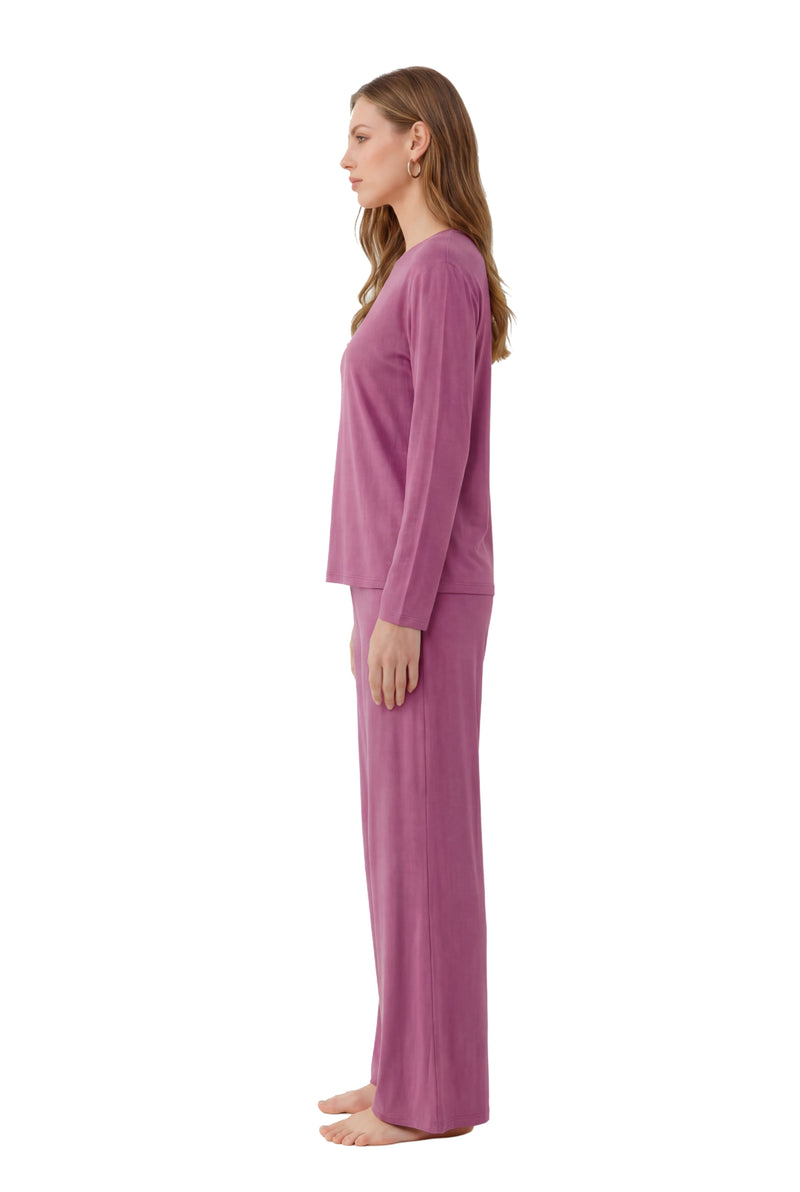 Pijama de bambú