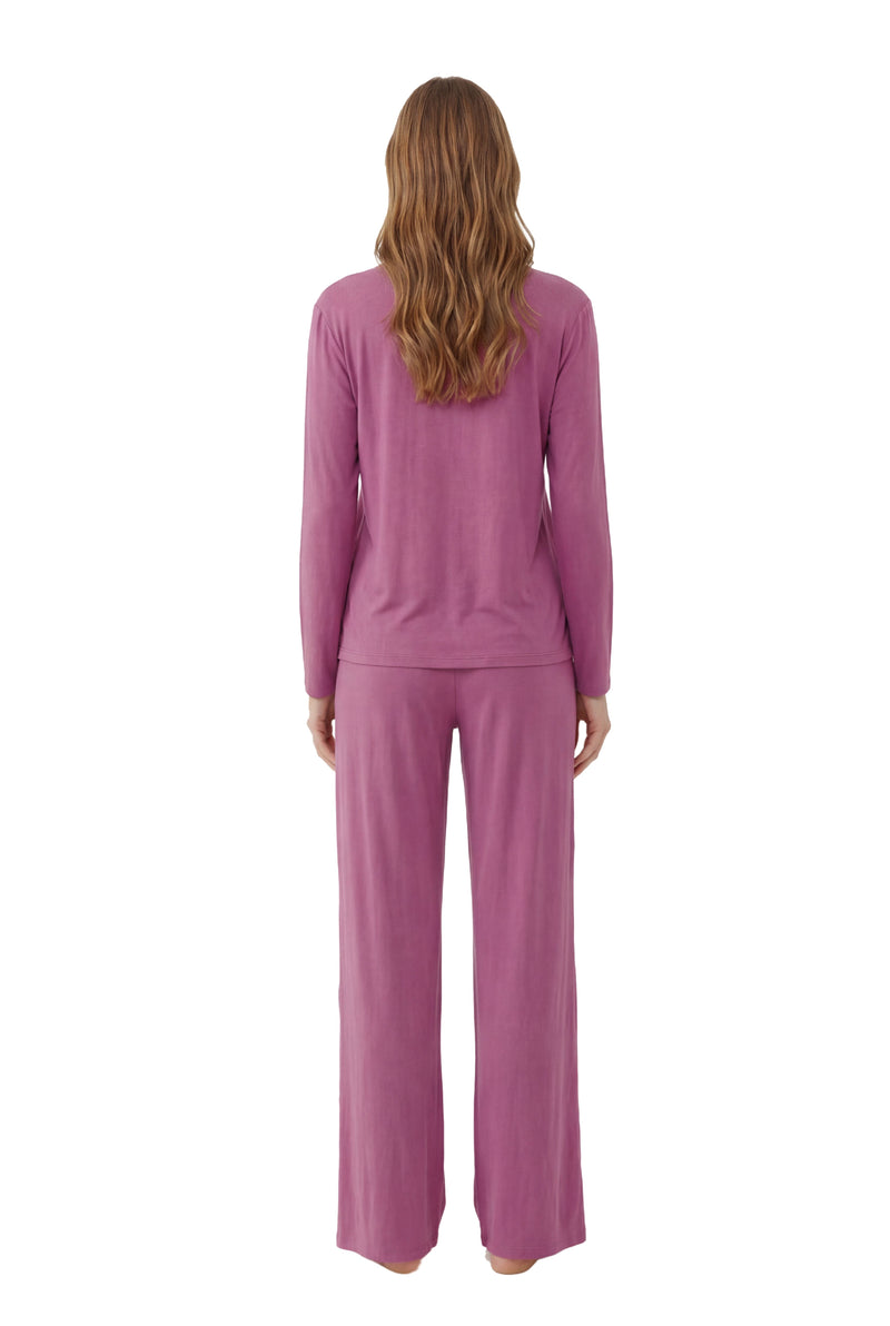 Pijama de bambú