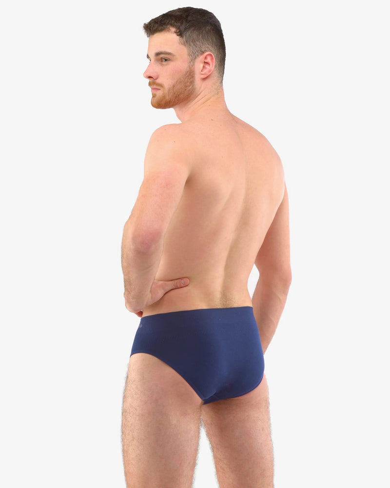 Calzoncillo de bambú de cintura ancha