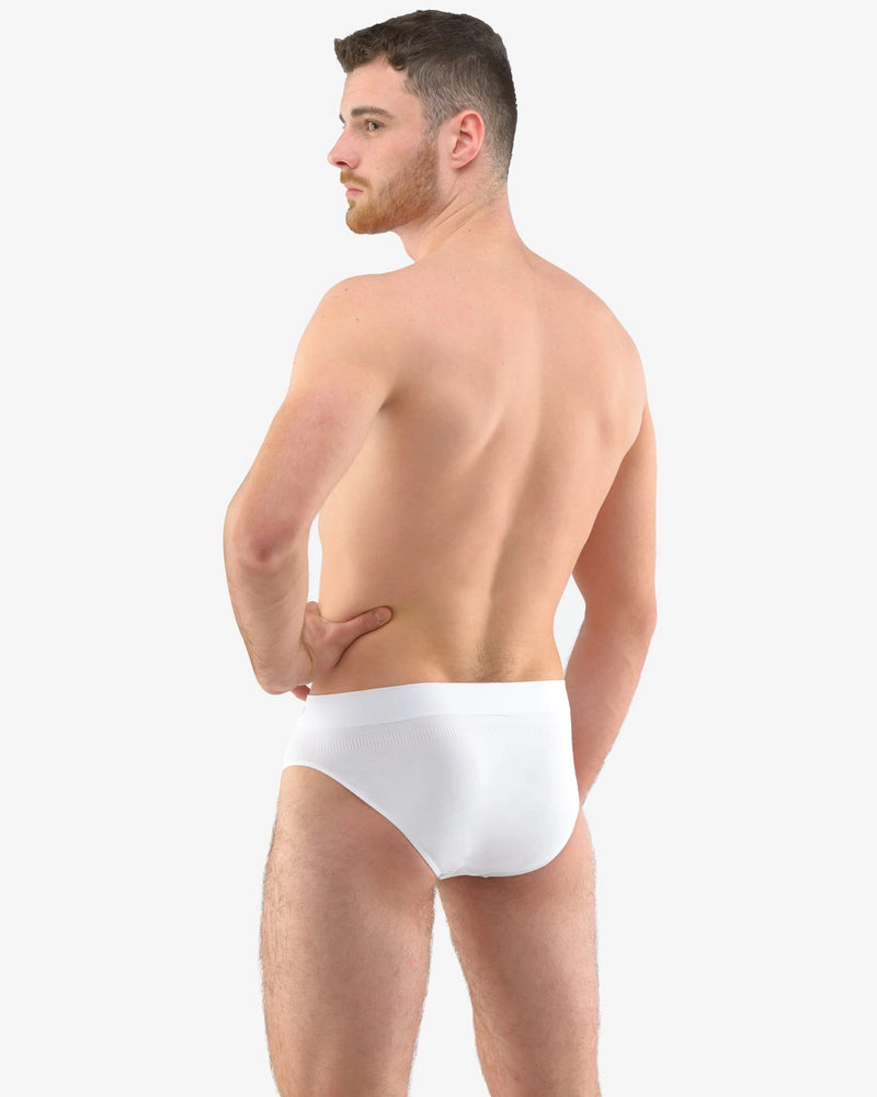 Calzoncillo de bambú de cintura ancha