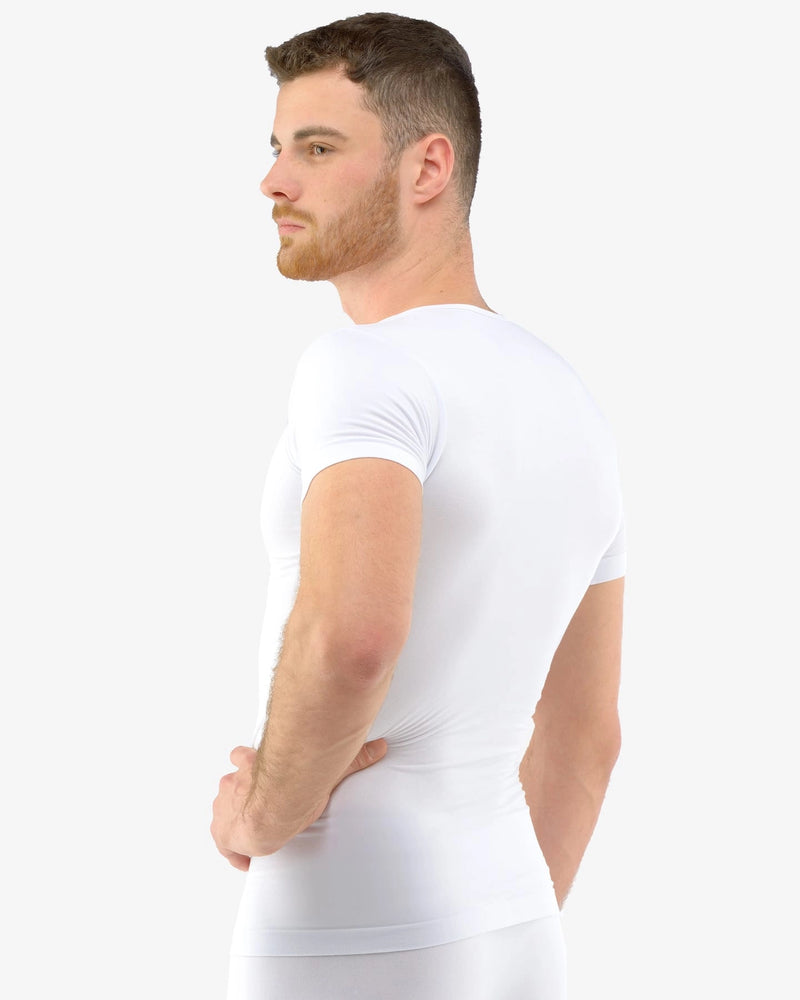 Camiseta de bambú