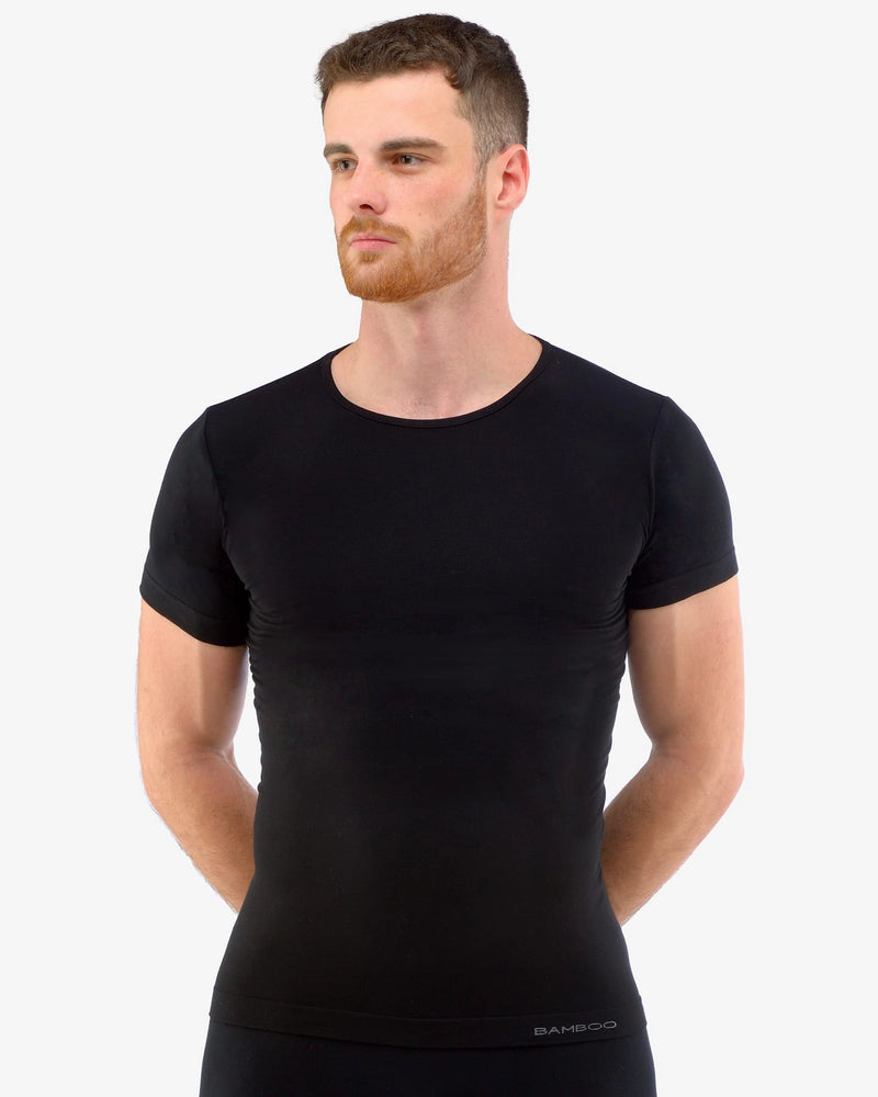 Camiseta de bambú