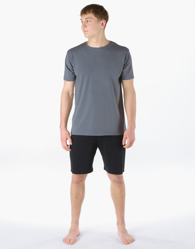 Bamboo and Cotton Pyjama with Shorts