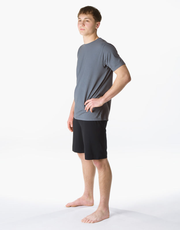 Bamboo and Cotton Pyjama with Shorts