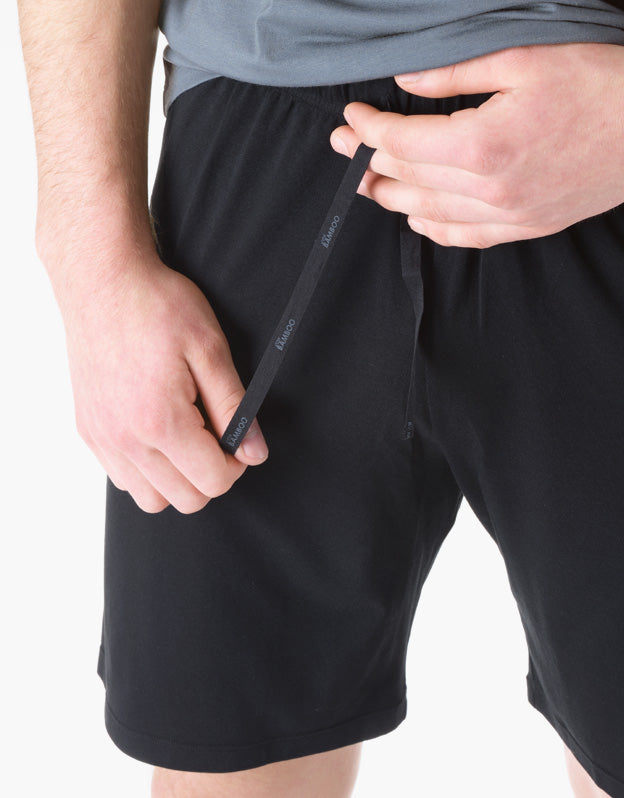 Bamboo and Cotton Pyjama with Shorts