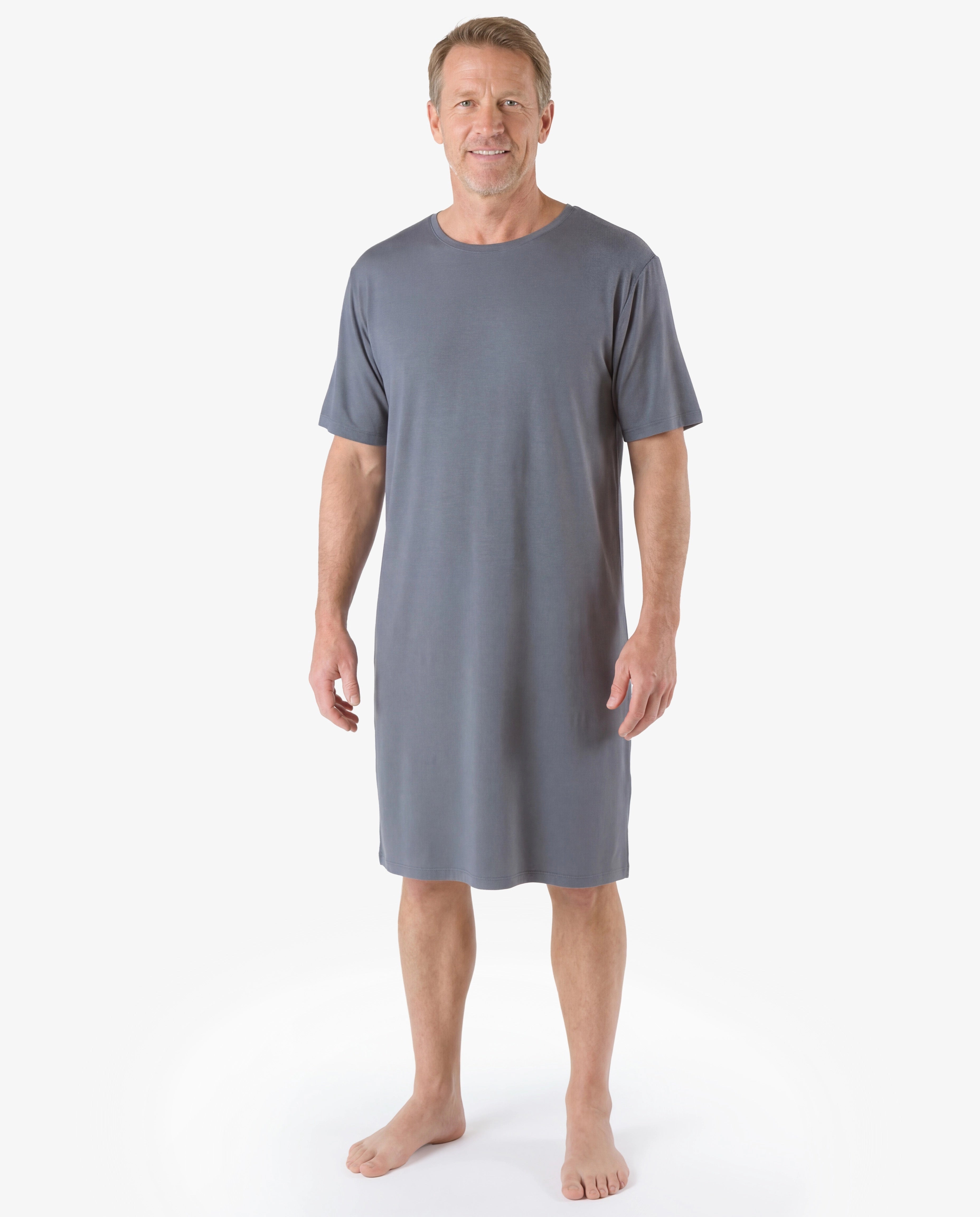 Bamboo and Cotton Nightshirt