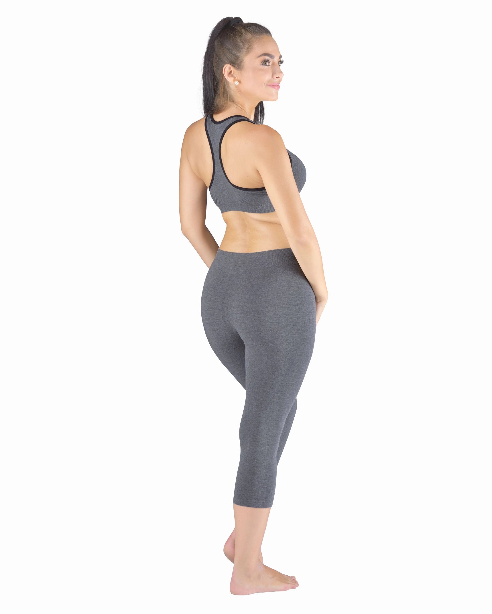3/4 Bamboo Leggings
