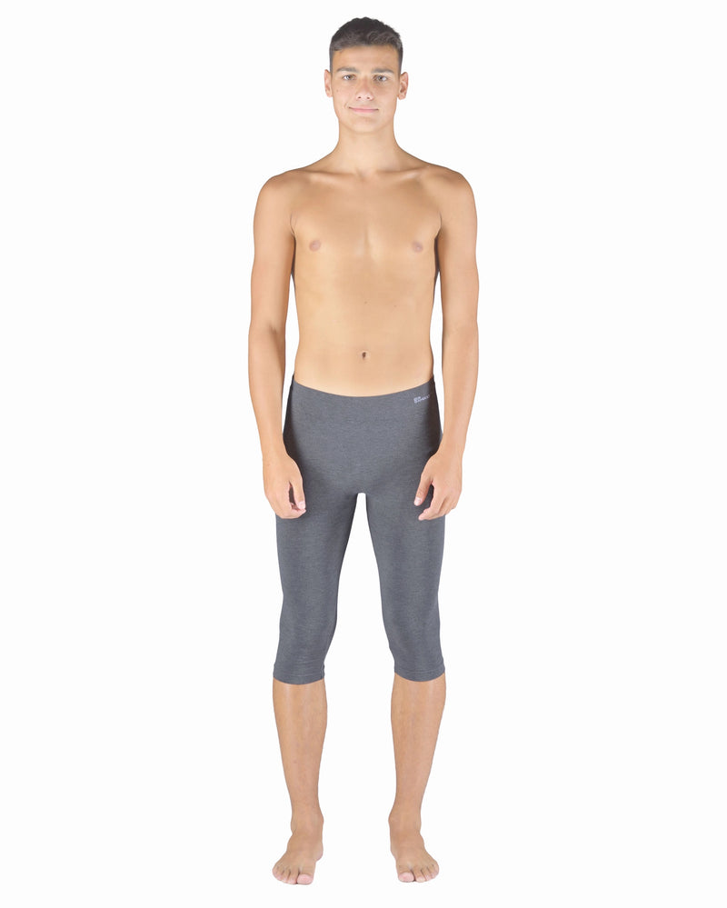 Leggings capri de bambú