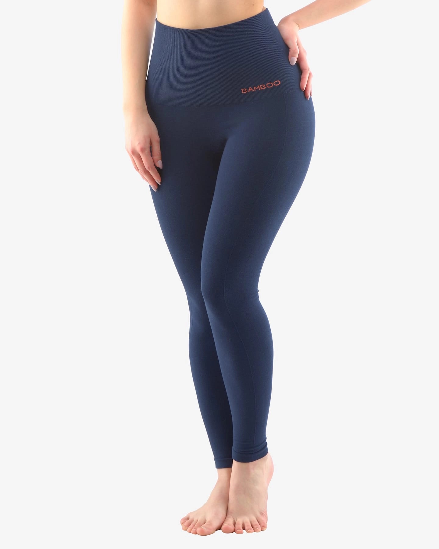High Waist Bamboo Sports Leggings