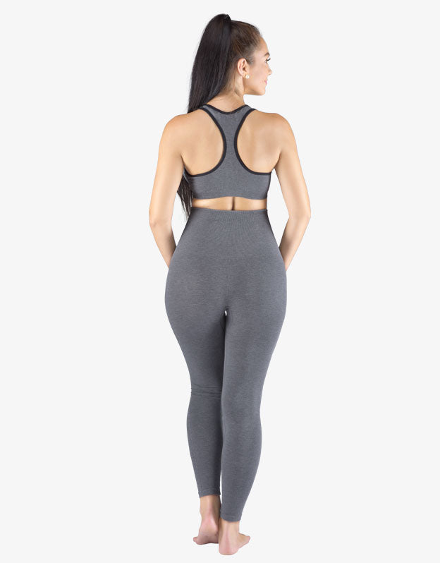 High Waist Bamboo Sports Leggings