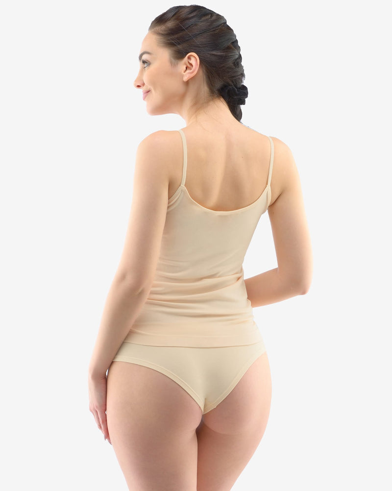 Camisola de bambú