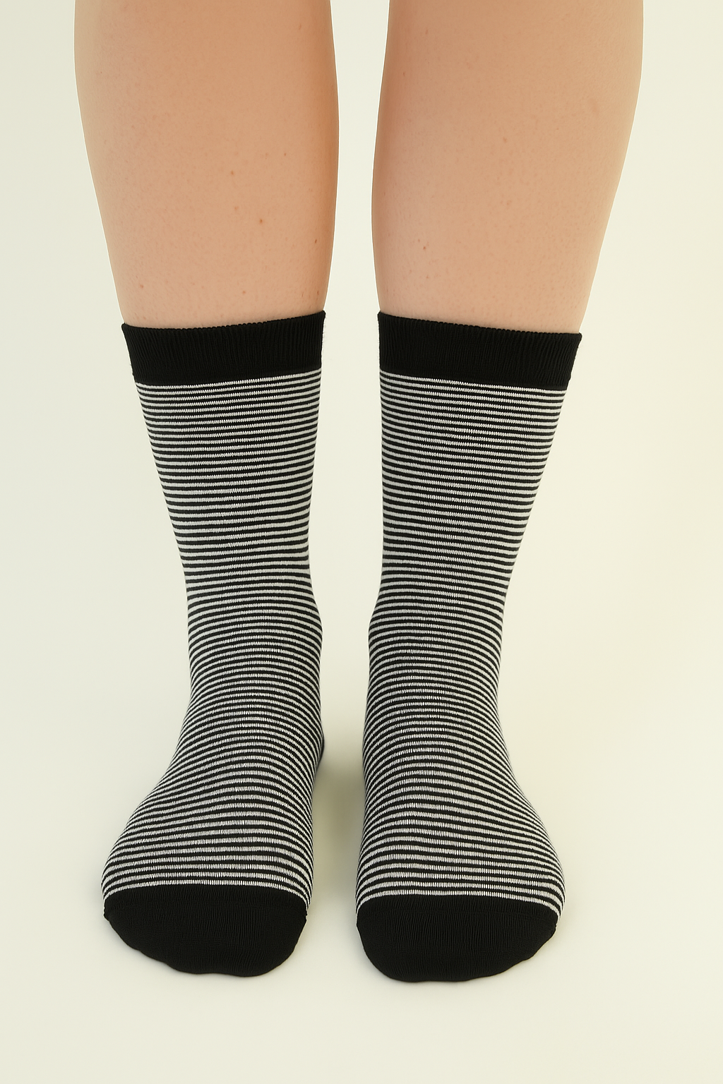 Striped Bamboo Socks
